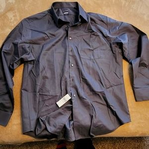 Van Heusen Button Down